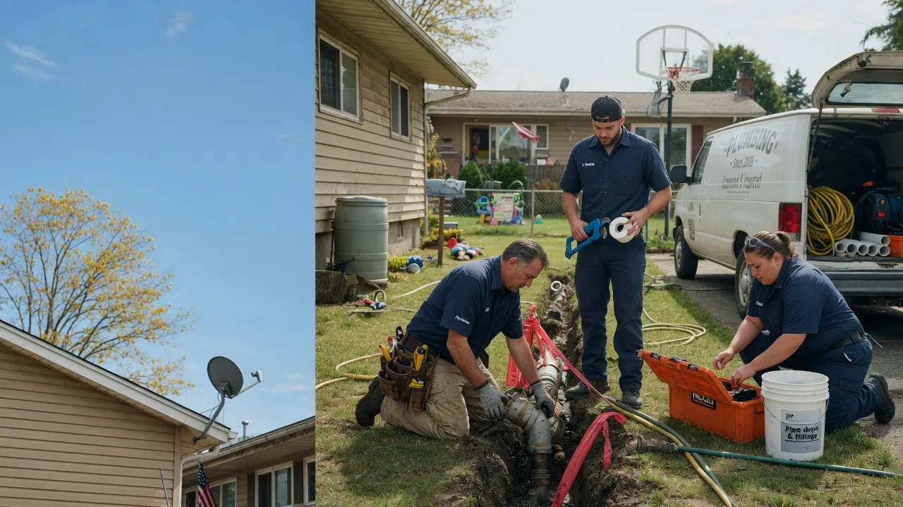 Garbage Disposal Replacement in Frederick, SD near me